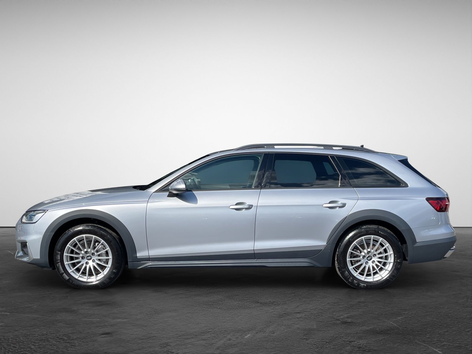 Audi A4 Allroad 40 TDI S tronic quattro  AHK Navi LED imagem 3