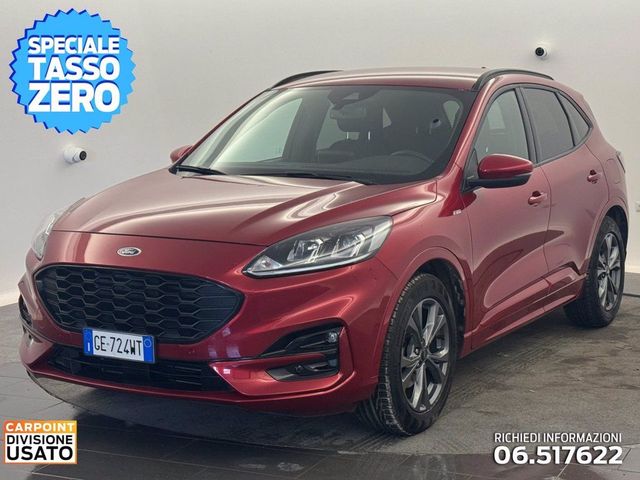 Ford FORD Kuga 1.5 ecoblue st-line 2wd 120cv auto del