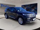 Ford Explorer 3.0 EcoBoost Plug-in-Hybrid Platinum (E - Ford Explorer Gebrauchtwagen in Hamburg