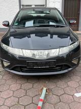 Honda Civic 2.2i-CTDi Sport Sport TÜV NEU 2028 / 
