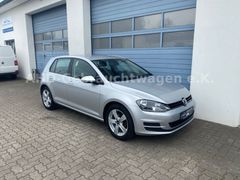 Fahrzeugabbildung Volkswagen Golf VII 1.2 TSI
