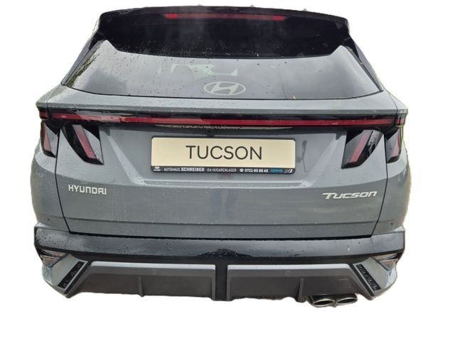 Hyundai Tucson – Bild 17