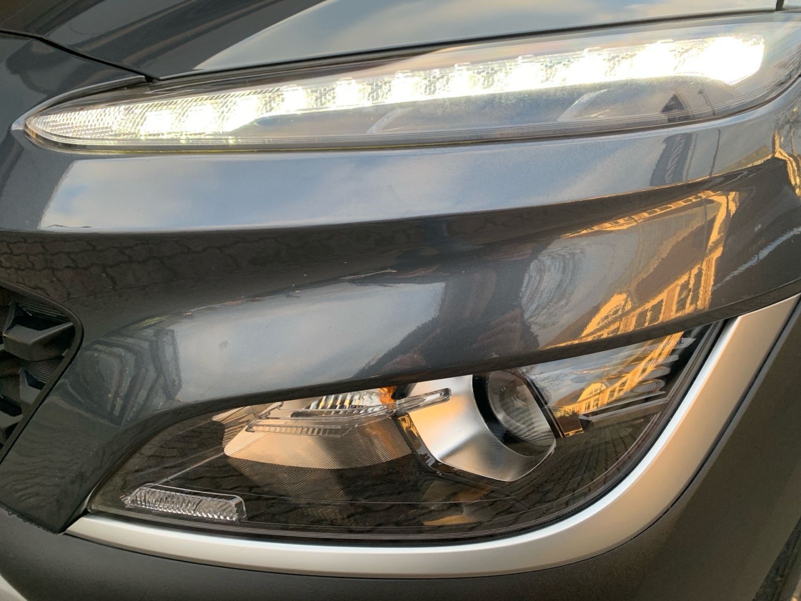 Fahrzeugabbildung Hyundai KONA 1.6 GDI Edition 30 Hybrid Kamera