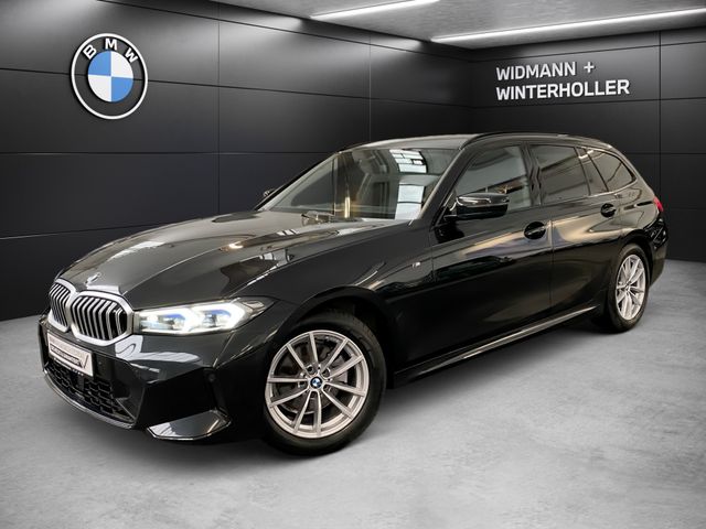 BMW 320d xDrive Touring M Sport LC Prof. ACC DA AHK