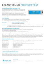 Tesla Model X75D  FREE SUPERCHARGER SC01 TRANSFERABLE! - blaue Tesla Model X