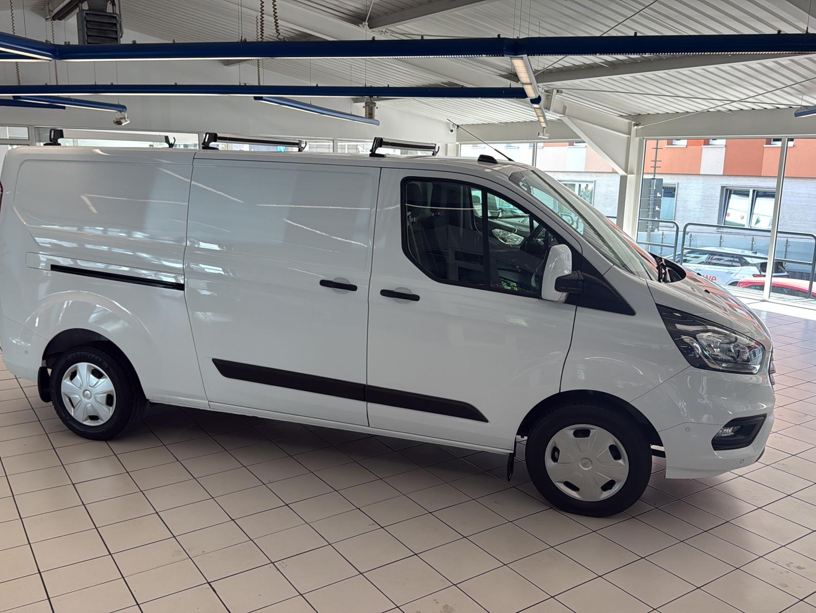 Ford Custom 340 L2 Trend|Klima|Totwinkel-Assistent|