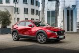 Mazda CX-30 2.0 (186PS) Autom. Exclusive-Line Sitzheiz - Mazda CX-30 Exclusive-Line mit Hybrid-Antrieb (Benzin/Elektro)