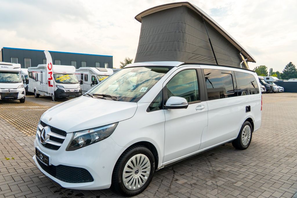 Marco Polo V250CDI * Navi*190PS*Küche*