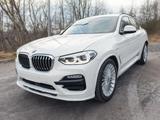 ALPINA XD4 3.0d HUD PANO AHK 8-Fach 22" u. 20" Alpina - ALPINA XD4 Gebrauchtwagen