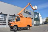 Mercedes-Benz Vario 815d Wumag WDT 135 - Mercedes-Benz 815 vario