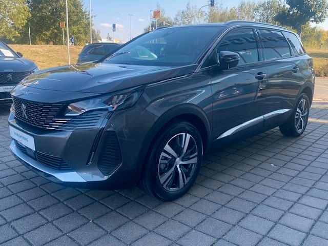 Peugeot 5008 ALLURE 130 El.Heckkl. SitzHeizg. Citypaket