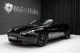 Aston Martin V8 Vantage Roadster 4.3l Sportshift - Aston Martin V8 Vantage: Roadster