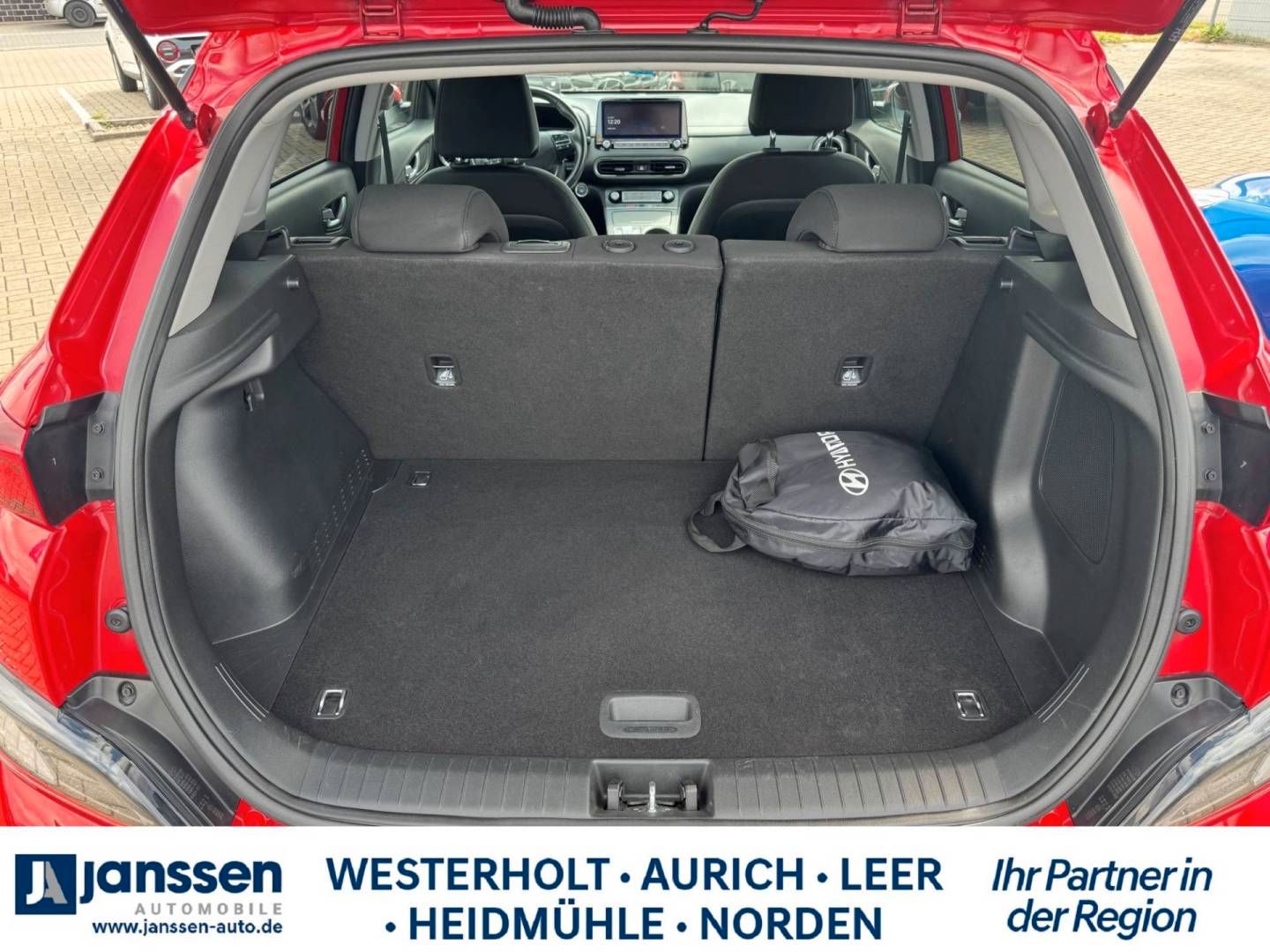 Fahrzeugabbildung Hyundai KONA Elektro PRIME-Paket inkl. Glasschiebedach