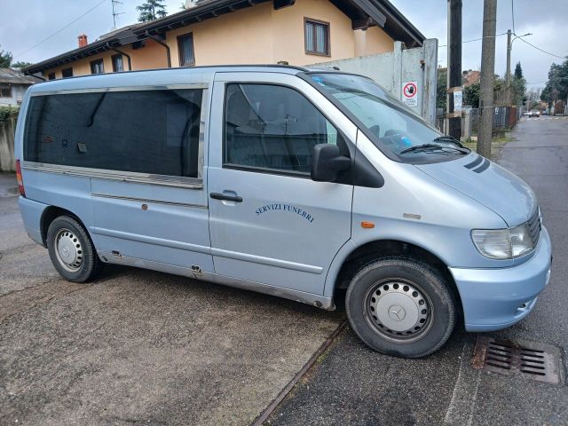 Mercedes-Benz Mercedes Vito 2.2 Carro Funebre