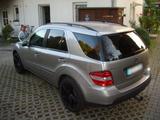 Mercedes-Benz Mercedes W 164 ML 350  4 Matic - gebrauchte Mercedes-Benz ML 350 aus dem Jahr 2007