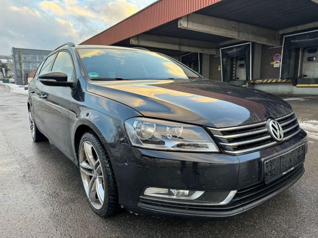 Volkswagen Passat Variant BlueMotion Motorproblem