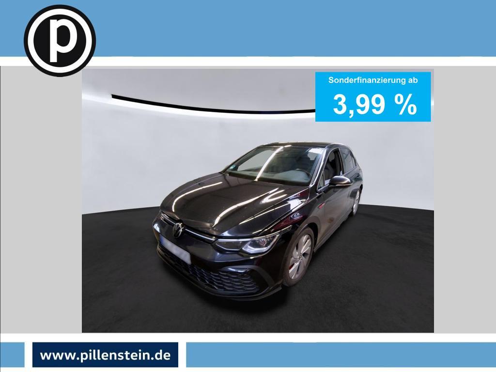 Volkswagen Golf 8 GTI 2.0 TSI DSG Black-Style PANO NAVI KAM