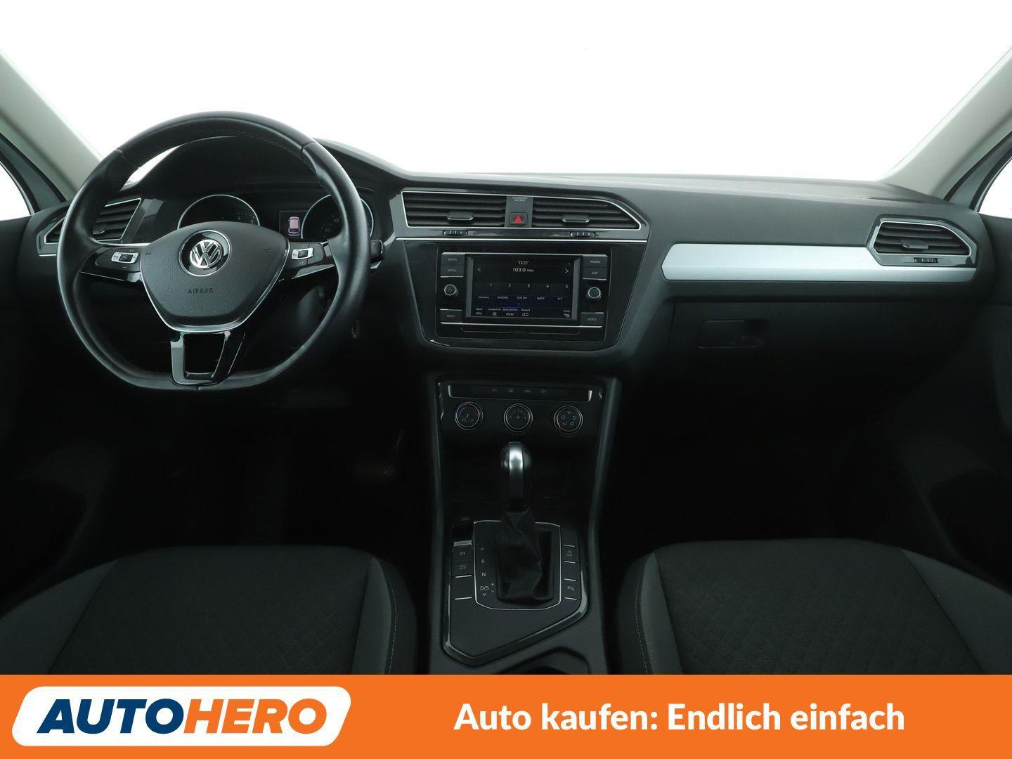 Volkswagen Tiguan 1.5 TSI ACT Comfortline BMT*PDC*KLIMA*, миниатюра 11
