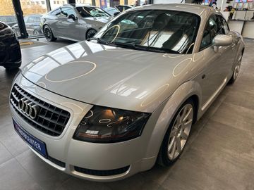 Audi TT *Klima*elek. Fenst.* Sport* Coupe*