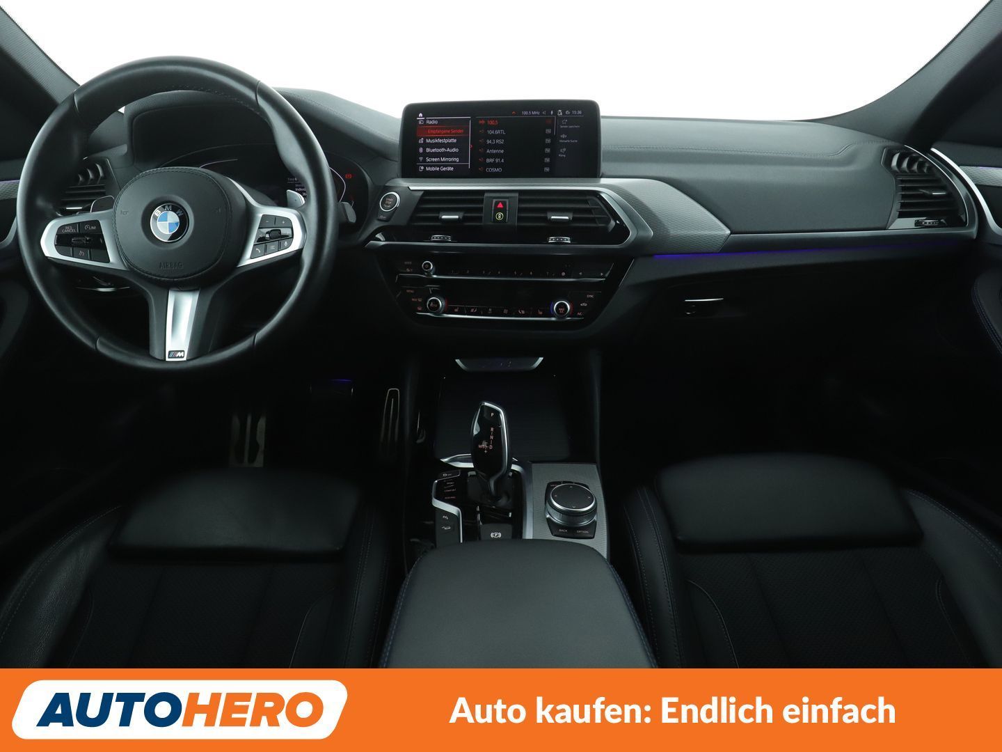 BMW X4 xDrive 20d M Sport Aut.*NAVI*PDC*TEMPO* foto 12