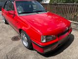 Opel Kadett Cabrio Oldtimer - Opel Kadett aus 1993