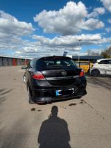 Opel Astra H GTC Turbo OPC- Line - Opel Astra aus 2006: Opc