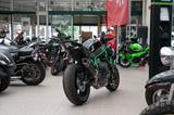 Kawasaki Z H2 Bodis, unfallfrei, nur 2174km,Lieferservice - Motorräder in Hamburg