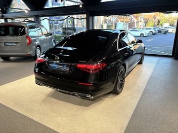 Mercedes S 350 - 4