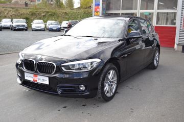 Fahrzeugabbildung BMW 5-trg. 118d Sport Line  **Neue Motor**