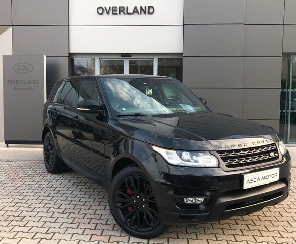 Land Rover Range Rover Sport 3.0 SDV6 HSE Dynami