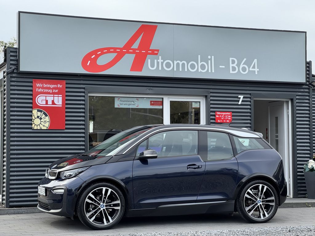 Image of BMW i3