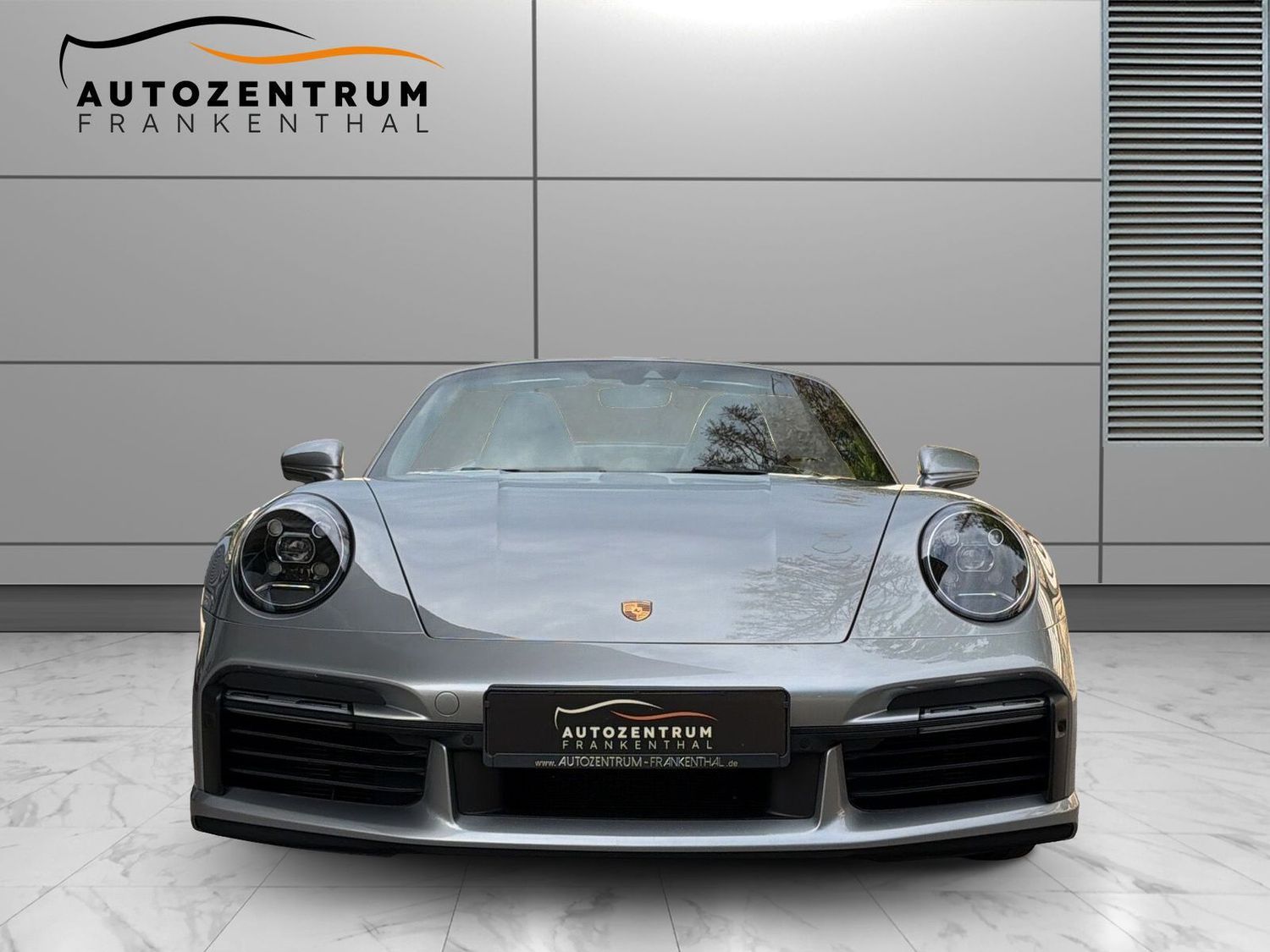Porsche 992 Turbo Cabriolet BOSE PASM 360 APPROVED 5 27 foto 2
