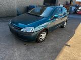 Opel CORSA/TÜV.NEU/V.BREMSS+BELÄG.NEU/WASSERP.NEU