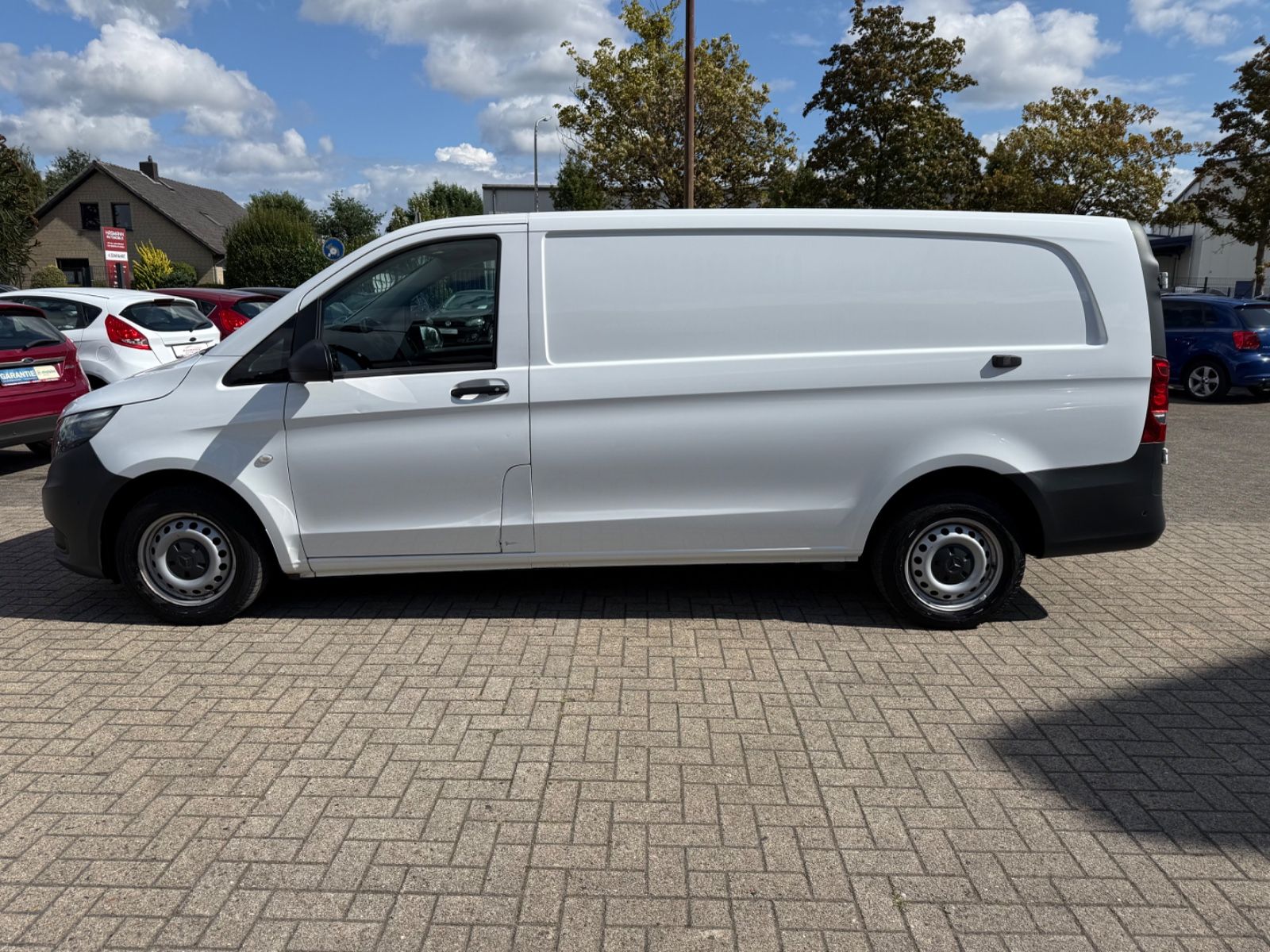 Vito Kasten 110/114/116/119 CDI RWD extralang*3-