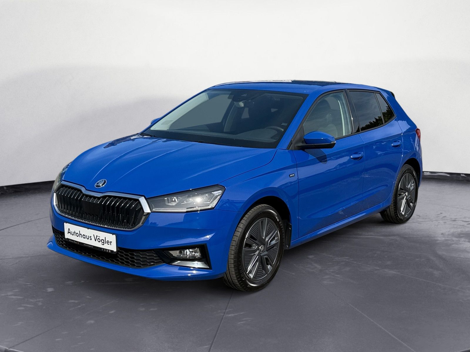 Fabia Drive Kamero CarPlay Sitzheizung