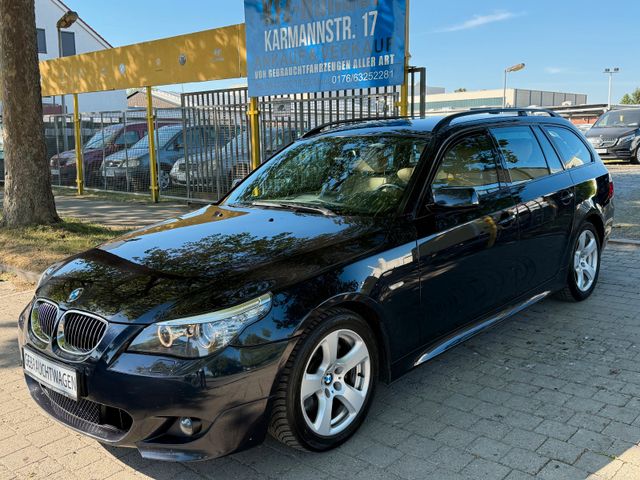 BMW 525d Edition Sport M KLIMA SHZ LEDER AHK
