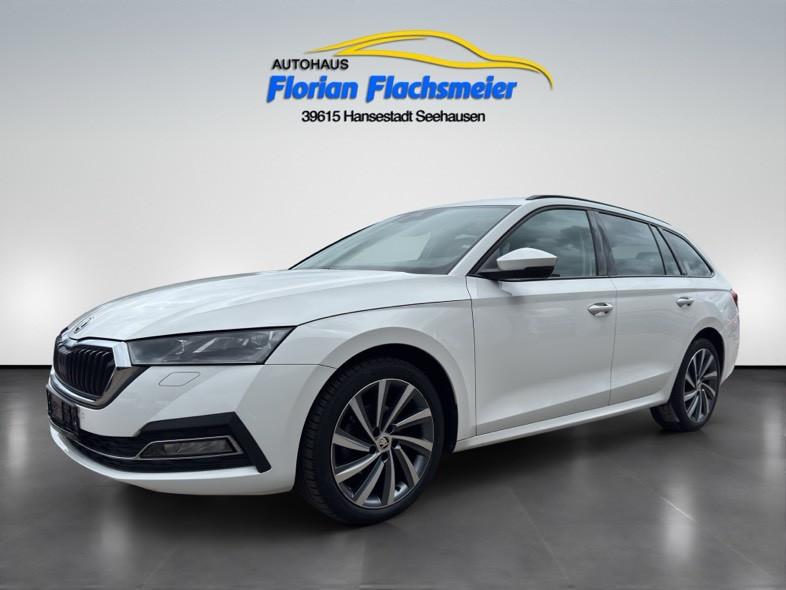 Skoda Octavia Combi First Edition
