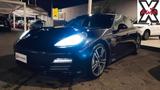 Porsche Panamera 4.8 4S - Porsche Panamera aus 2011: 4s