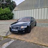Audi A6 S-Line Plus Quattro - Audi A6 aus 2004: Line