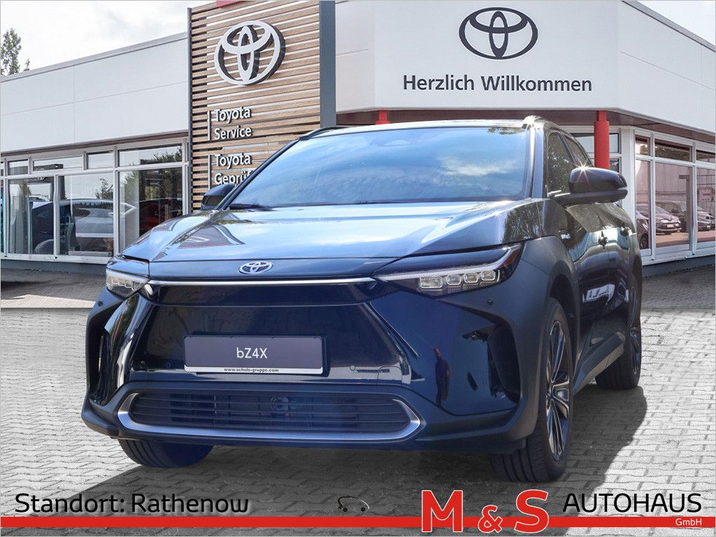 Image of Toyota bZ4X