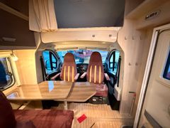 Dethleffs A 547 *nur 59.000km* ideal für Familie / Paare