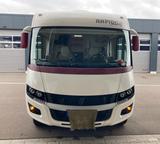 Rapido 896 F - Hubbett/Auflast./Anhängerk./2 xTV/Alarm - Rapido Integrierter