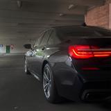 BMW 730d - - gebrauchte BMW 730 aus dem Jahr 2019