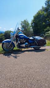 Triumph Thunderbird LT  - Motorräder in Freiburg