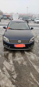 Volkswagen VW Passat B7 1.8 TSI - Volkswagen Passat aus 2011: Kombi