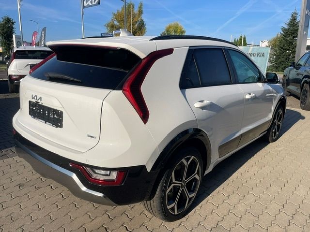 Fahrzeugabbildung Kia Niro Hybrid Spirit 1.6 EU6e P3 P4 TotWinkAss Not