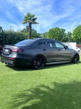 Mercedes-Benz E 63 AMG Mercedes Final Edition 1 of 999  - gebrauchte Mercedes-Benz E 63 AMG aus dem Jahr 2023