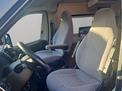 MALIBU 640 Van first class - two rooms LE RB Fiat