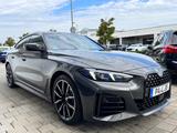BMW 430d xDrive Gran Coupé M-Sport-Pro AHK/ACC/HK/36 - mit Diesel-Antrieb: Coupe, Grau, Head-Up Display