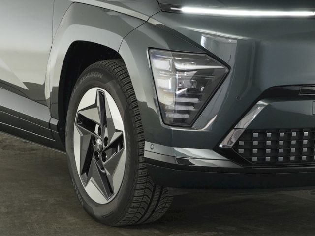 KONA Elektro PRIME 65kWh+NAVI+SITZ-/LENKRADHEIZU